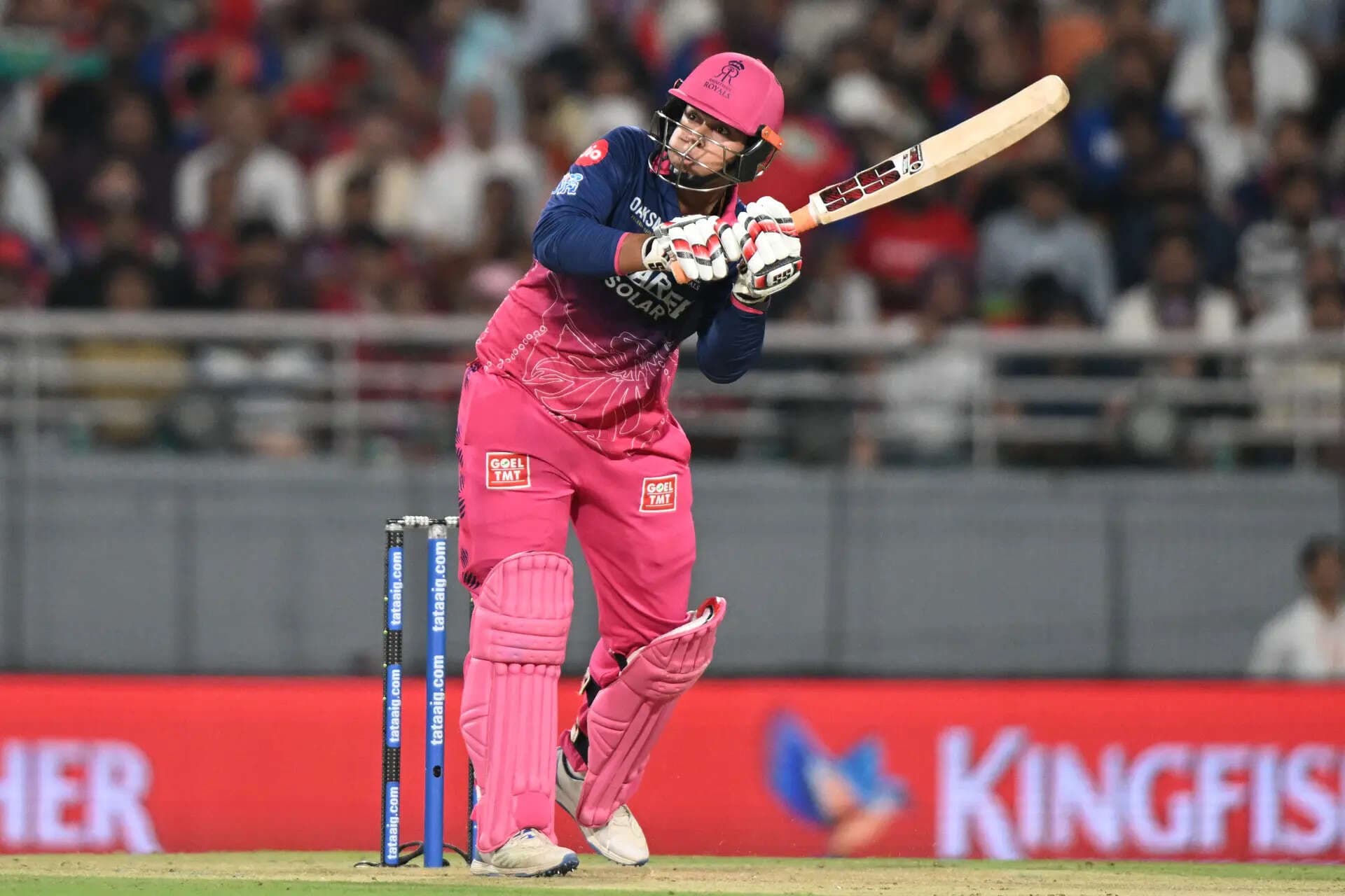 Vaibhav Sooryavanshi scripts history, breaks Chris Gayle’s 14-year-old IPL record